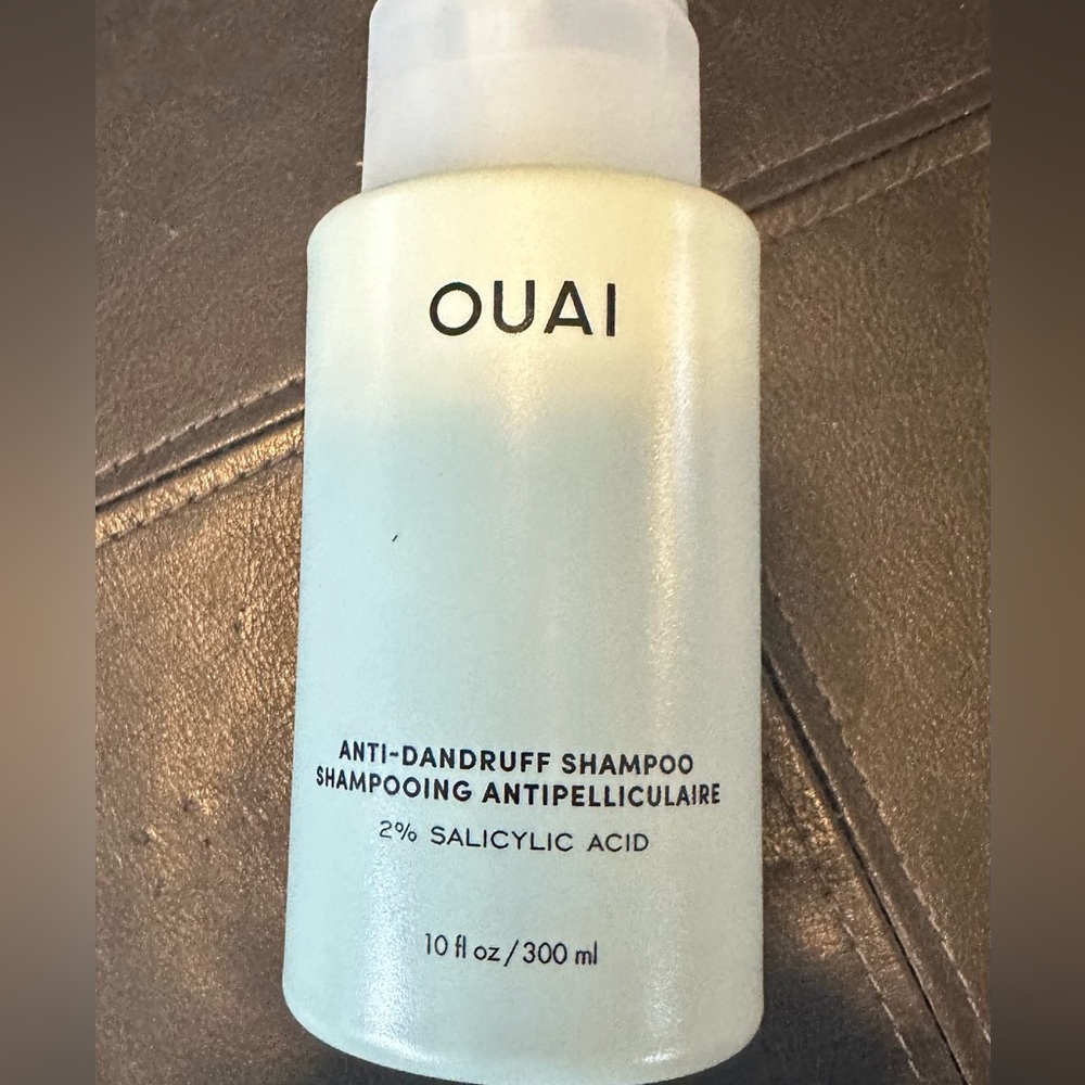 New| Ouai Anti - Dandruff Shampoo
